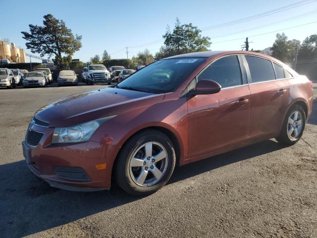 2013 Chevrolet Cruze Lt na sprzedaż w San Martin, CA - Mechanical