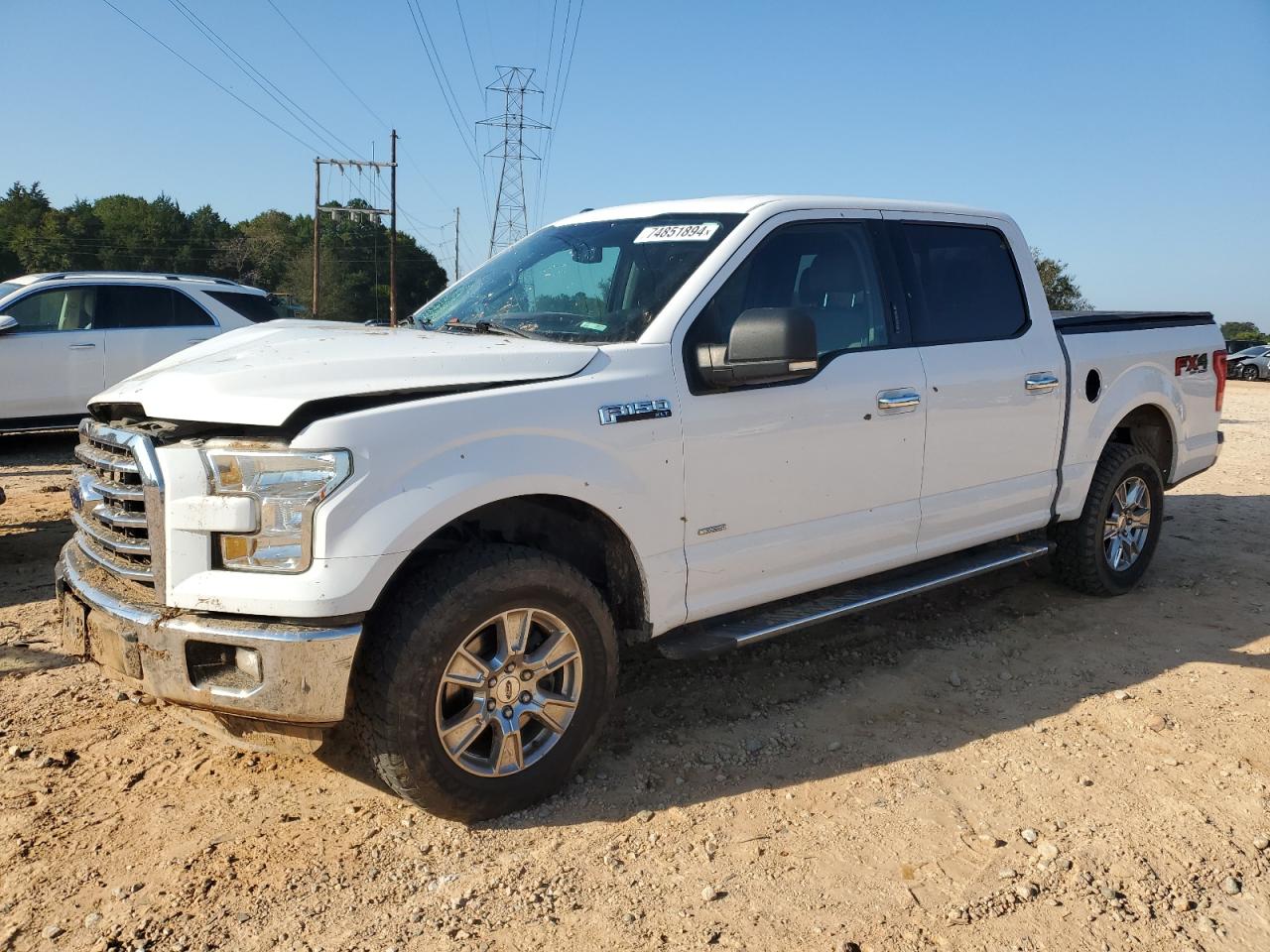 1FTEW1EP6GKE99398 2016 FORD F-150 - Image 1