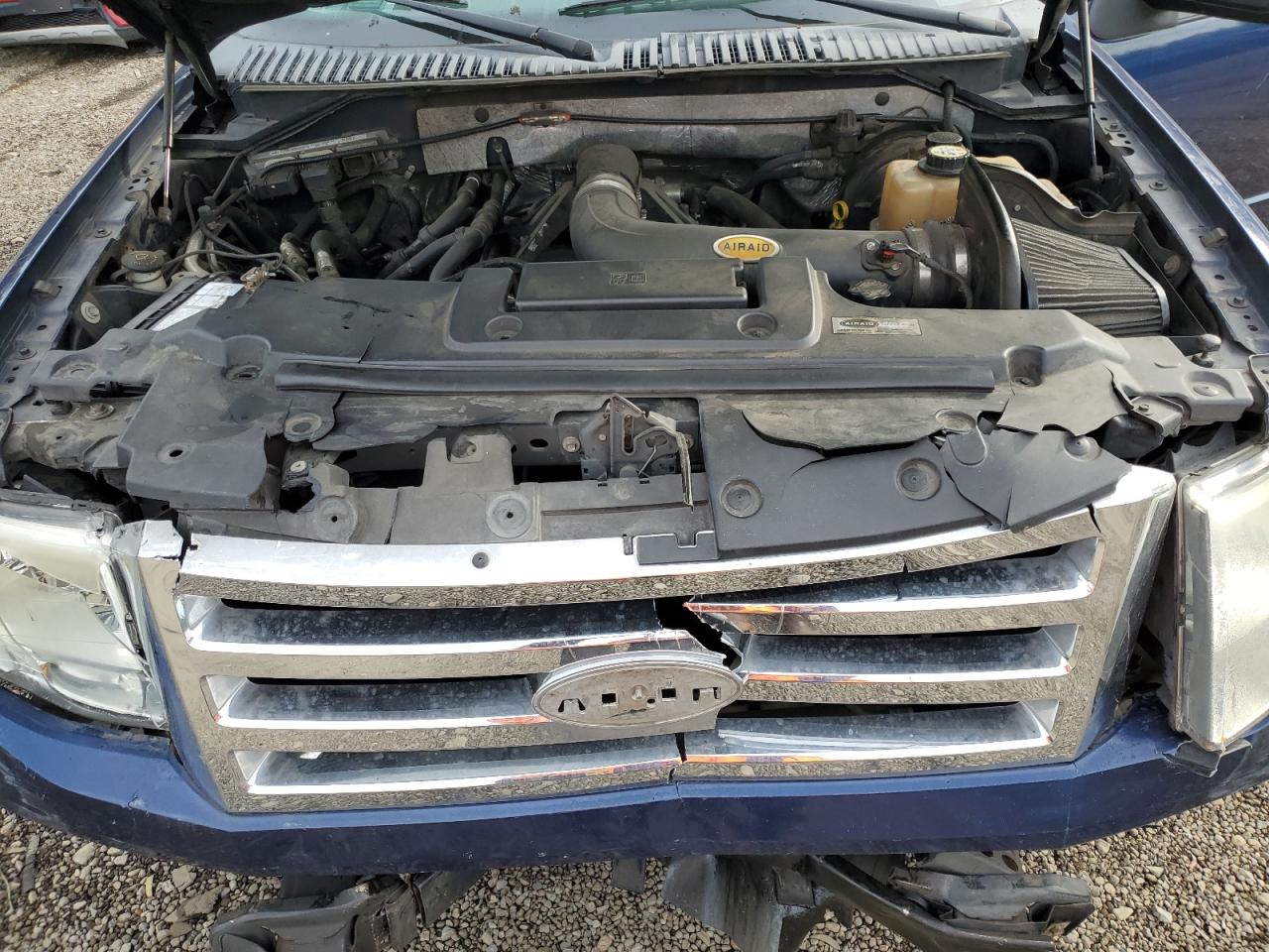 1FMFU15538LA50034 2008 Ford Expedition Xlt