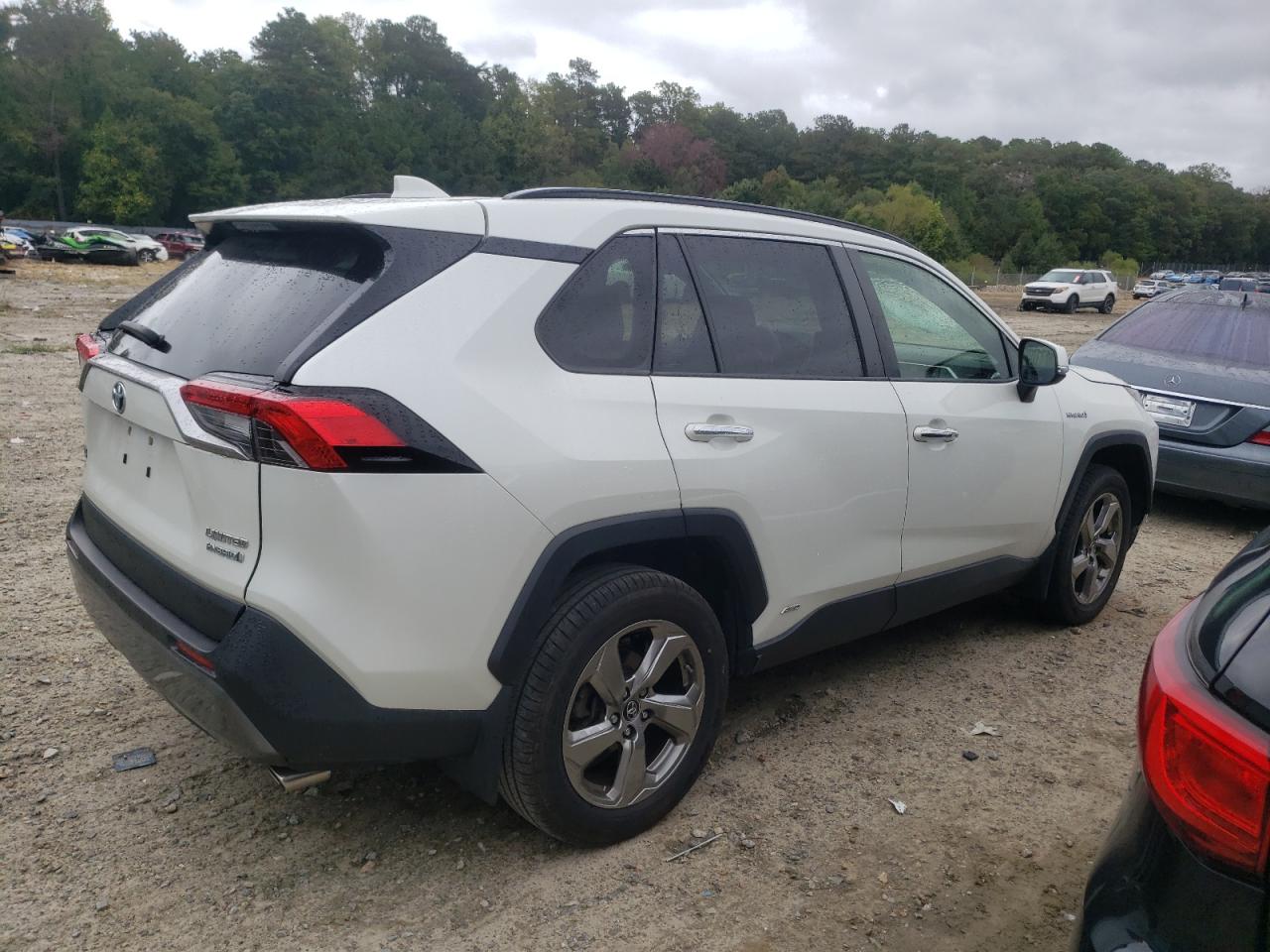 2019 Toyota Rav4 Limited VIN: JTMDWRFV5KD006086 Lot: 73190804