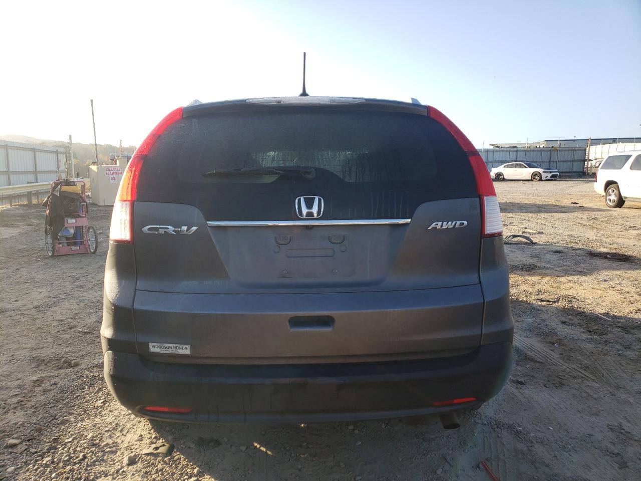 2013 Honda Cr-V Exl VIN: 5J6RM4H71DL002083 Lot: 78080874