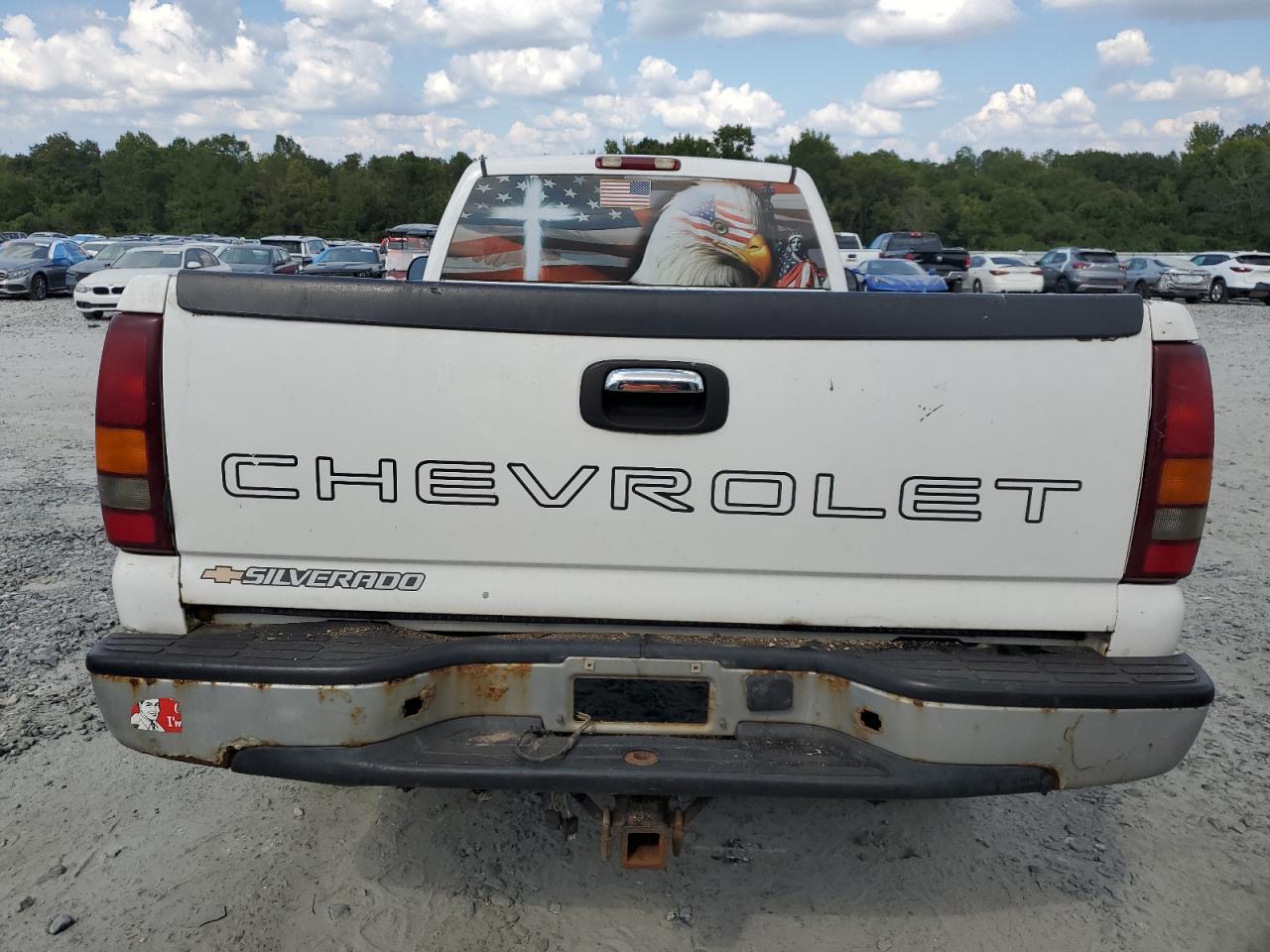 1GCEK14WX2Z297524 2002 Chevrolet Silverado K1500