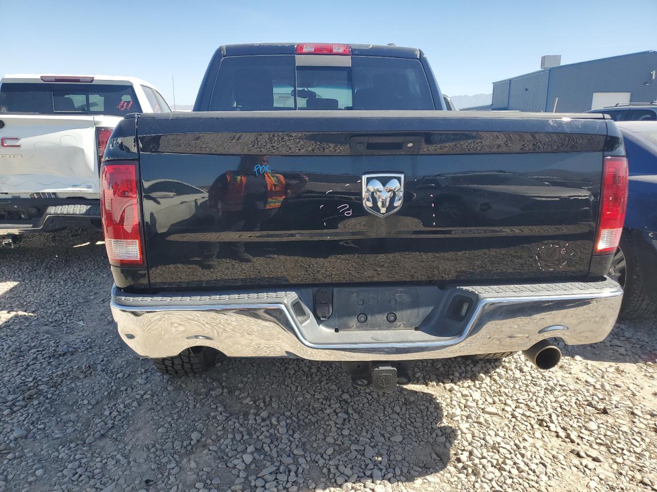 2012 Dodge Ram 1500 Slt VIN: 1C6RD7LT9CS342878 Lot: 73491034