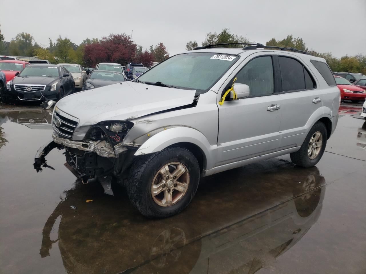 2007 Kia Sorento - Image 1