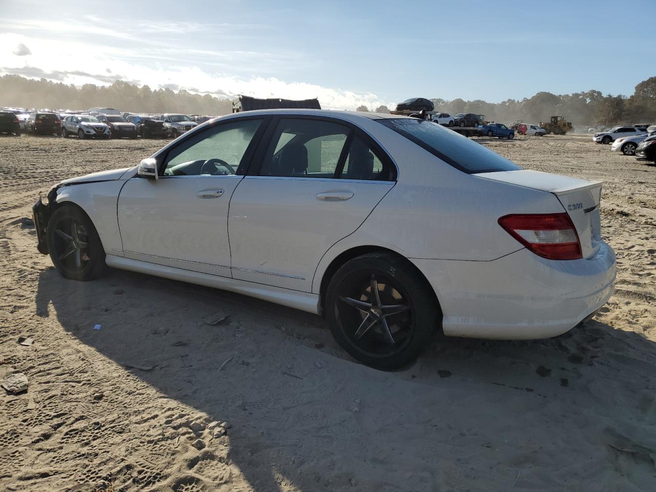 2011 Mercedes-Benz C-klasse - Image 2