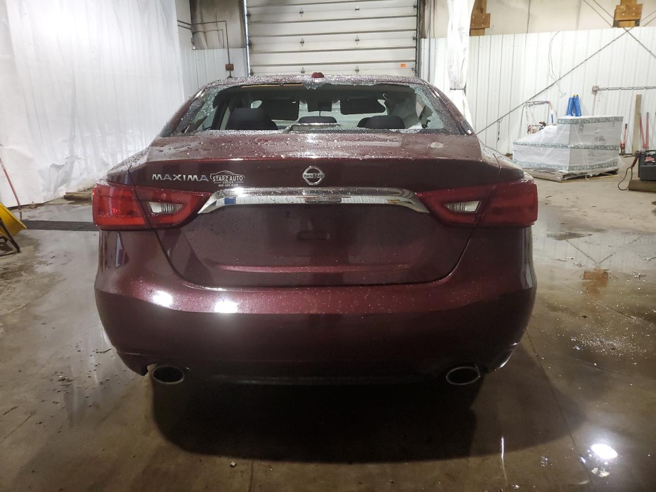 2016 Nissan Maxima 3.5S VIN: 1N4AA6AP5GC421453 Lot: 76586284