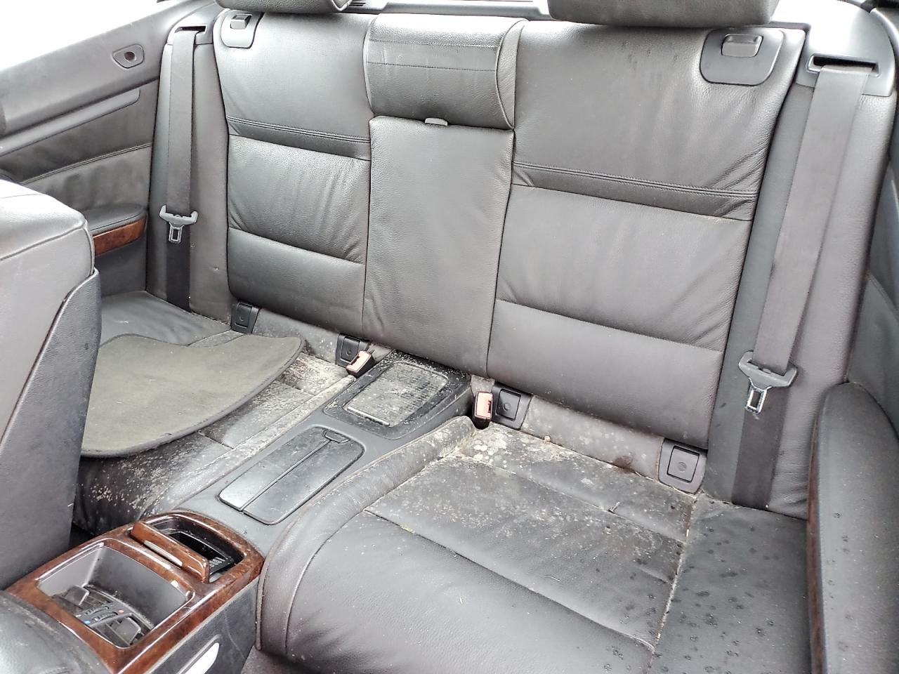 2008 BMW 328 I VIN: WBAWL13528PX19250 Lot: 74133024