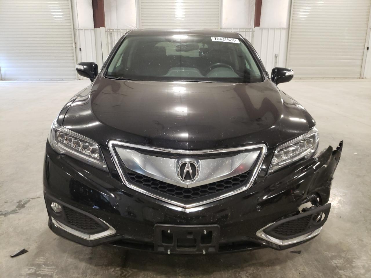 VIN 5J8TB4H70HL022706 2017 ACURA RDX no.5