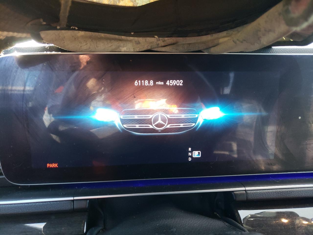 XJGFB4KE7LA083277 2020 Mercedes-Benz Gle Class