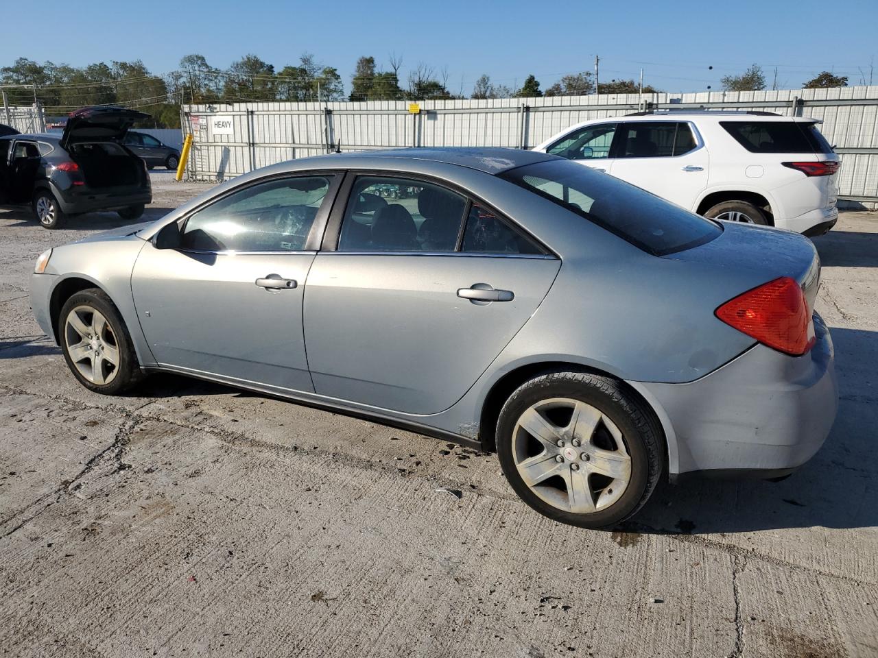 2008 Pontiac G6 Base VIN: 1G2ZG57B084144213 Lot: 74546514