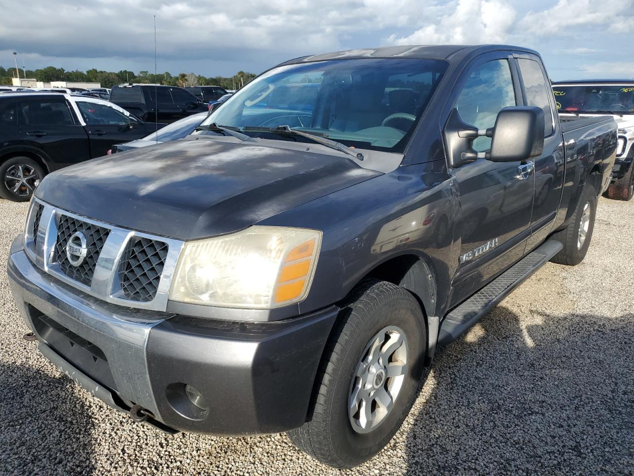 2006 Nissan Titan - Image 1