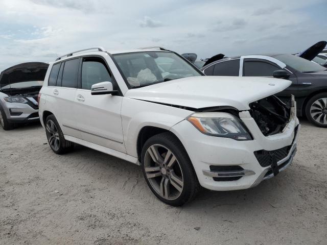  MERCEDES-BENZ GLK-CLASS 2013 Білий