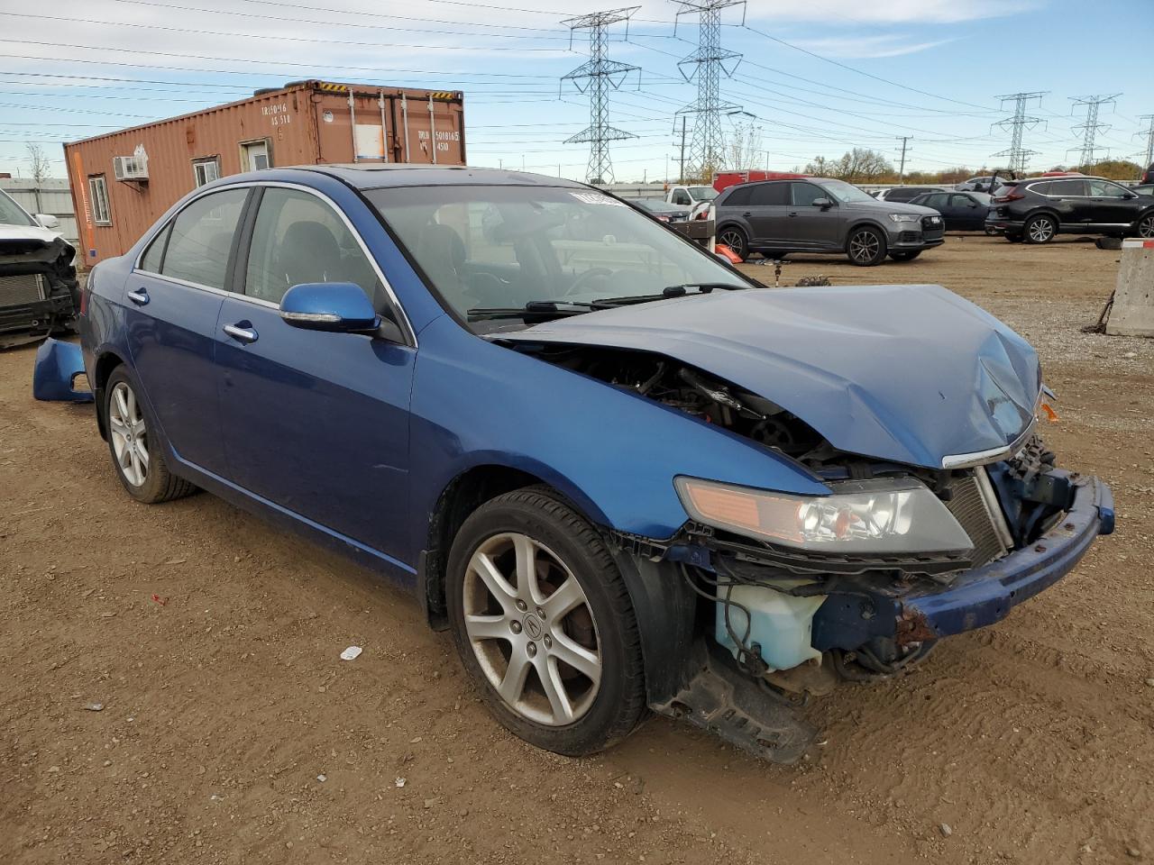2004 Acura TSX - Image 4