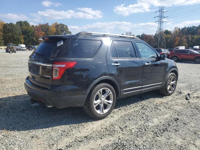  FORD EXPLORER 2014 Черный