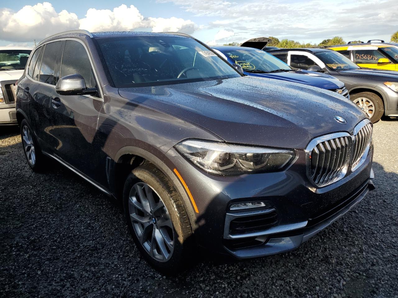 2020 BMW X5 - Image 4