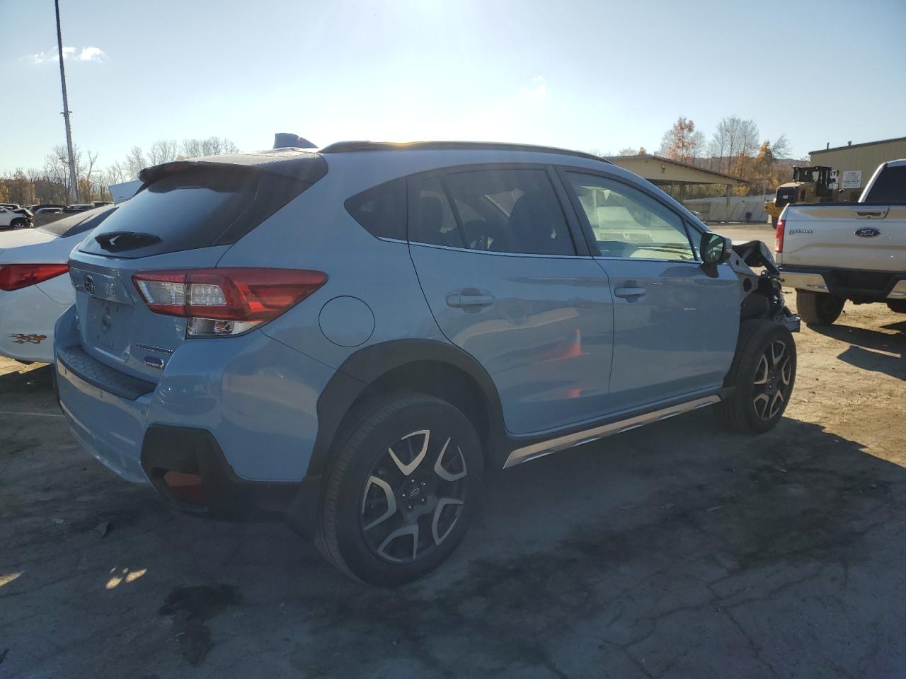 JF2GTDNC2KH395501 2019 Subaru Crosstrek Limited