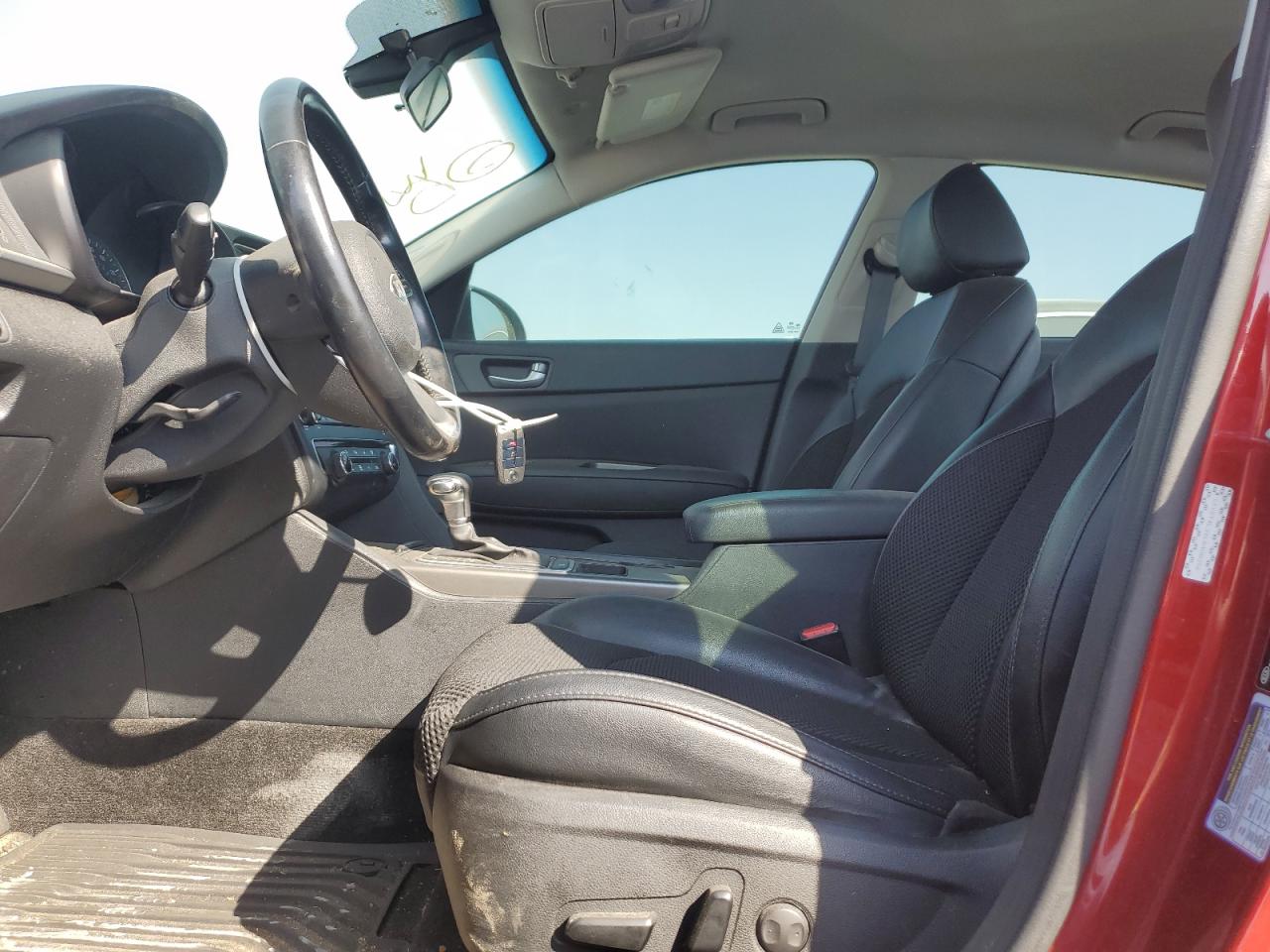 2020 Kia Optima Lx VIN: 5XXGT4L3XLG408396 Lot: 73419544