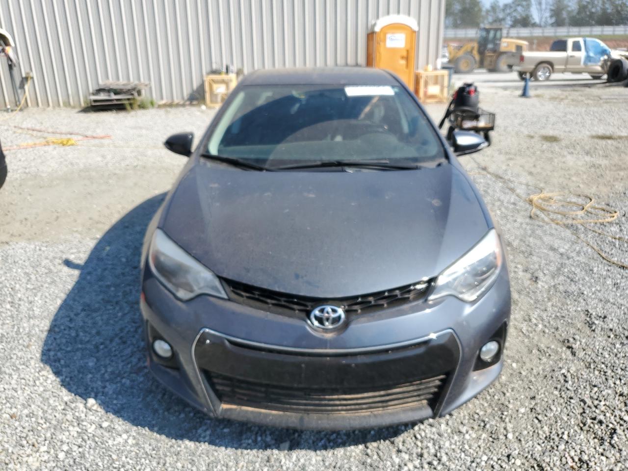 VIN 2T1BURHEXGC556611 2016 TOYOTA COROLLA no.5