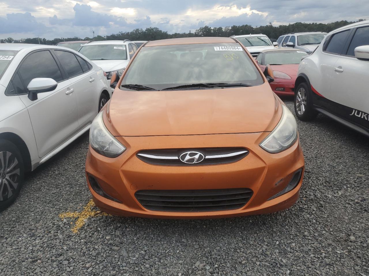 2015 Hyundai Accent - Image 5