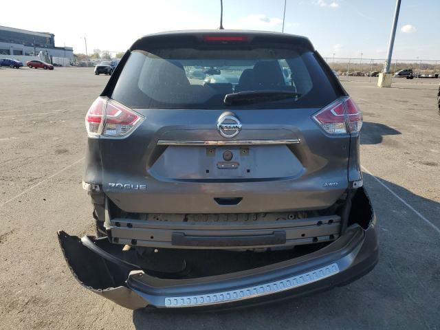  NISSAN ROGUE 2015 Gray