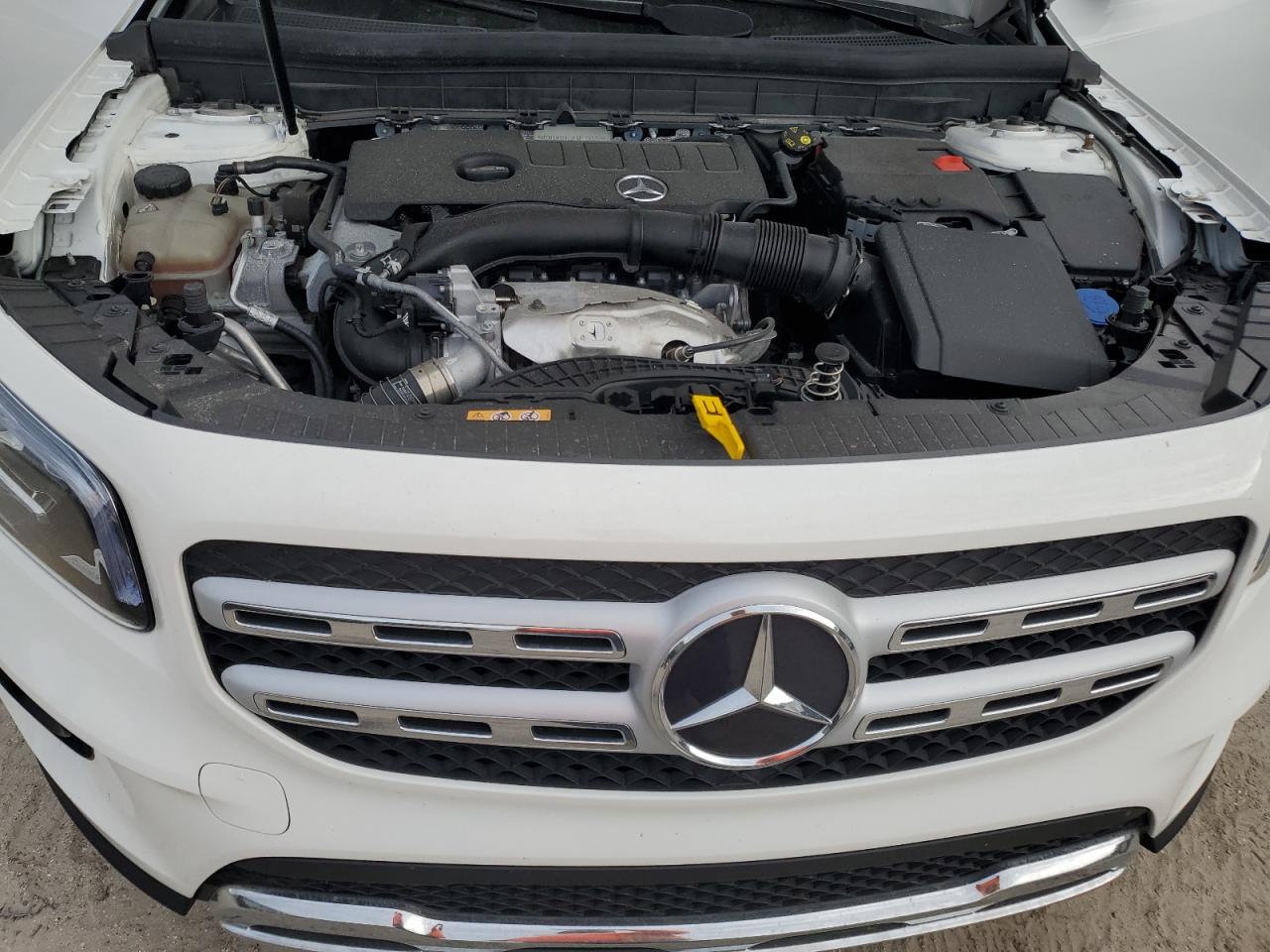 2020 Mercedes-Benz Glb 250 4Matic VIN: W1N4M4HB9LW019482 Lot: 76299904