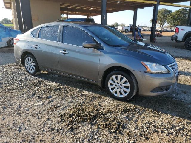  NISSAN SENTRA 2015 Коричневий