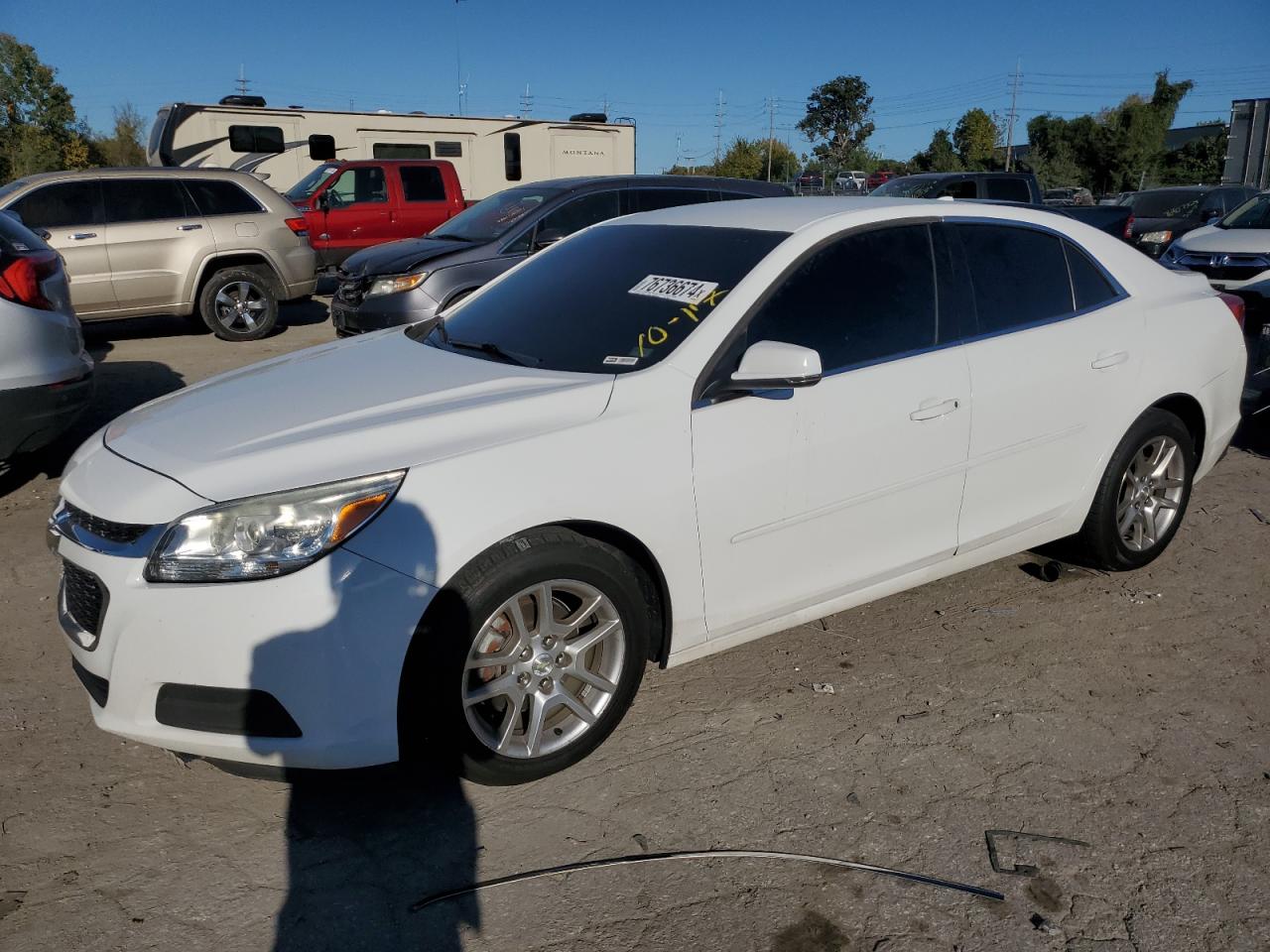 Chevrolet Malibu