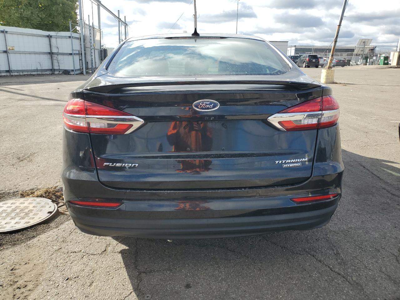 2020 Ford Fusion - Image 6