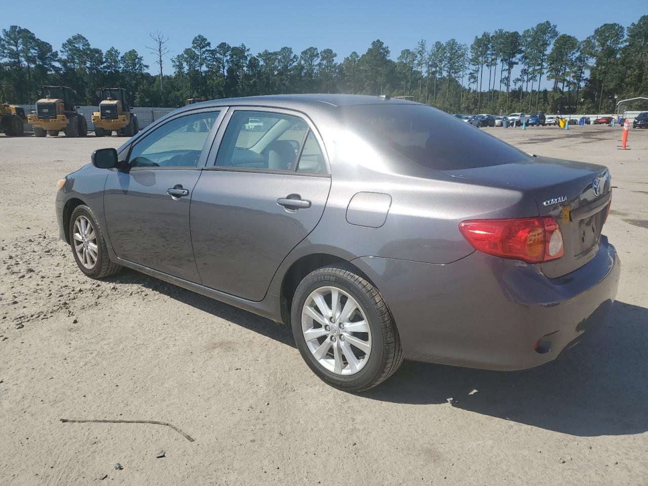 2009 Toyota Corolla - Image 2