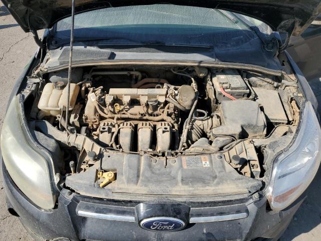 2014 FORD FOCUS TITANIUM  