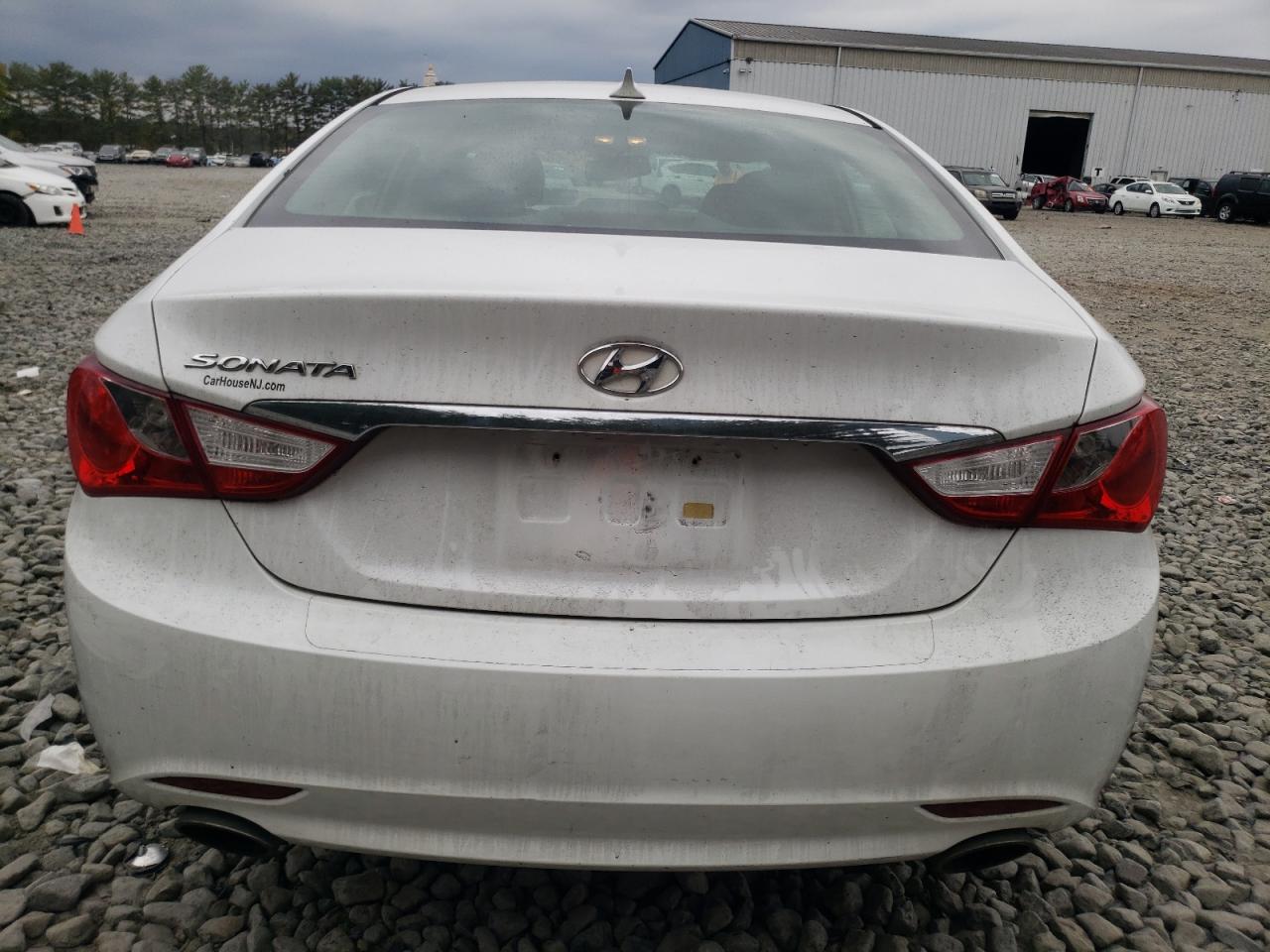 2013 Hyundai Sonata Se VIN: 5NPEC4AC8DH627499 Lot: 74702214