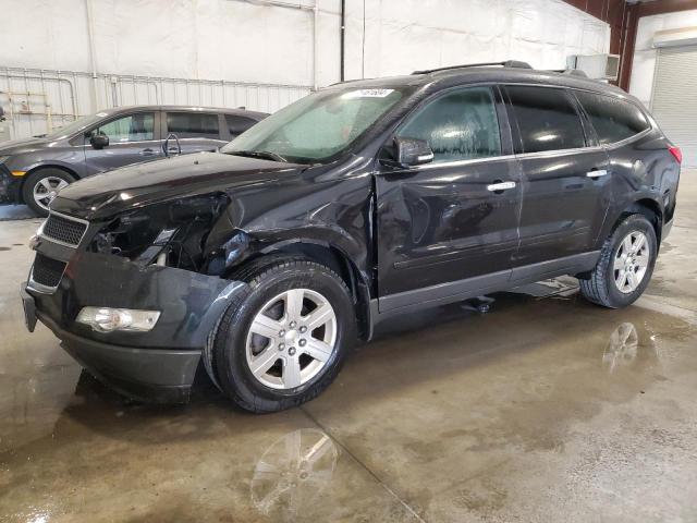  CHEVROLET TRAVERSE 2012 Черный