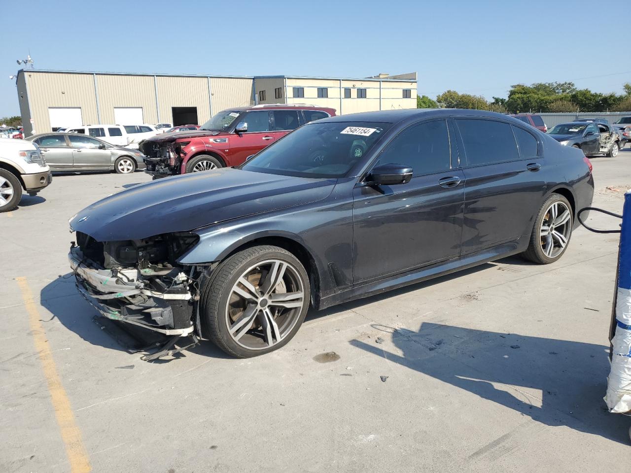 2016 BMW 7er - Image 1