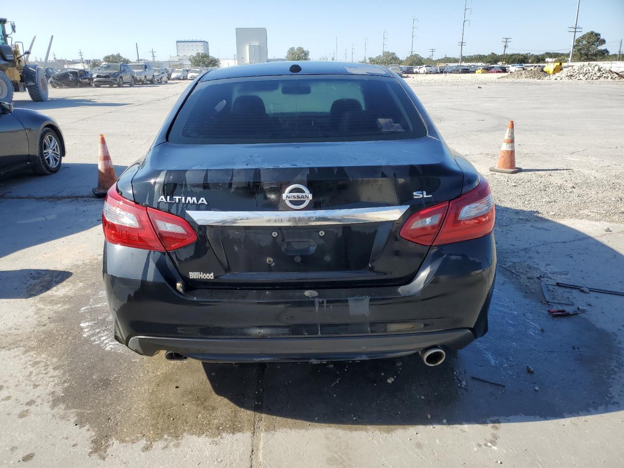 2018 Nissan Altima 2.5 VIN: 1N4AL3APXJC202732 Lot: 76687134