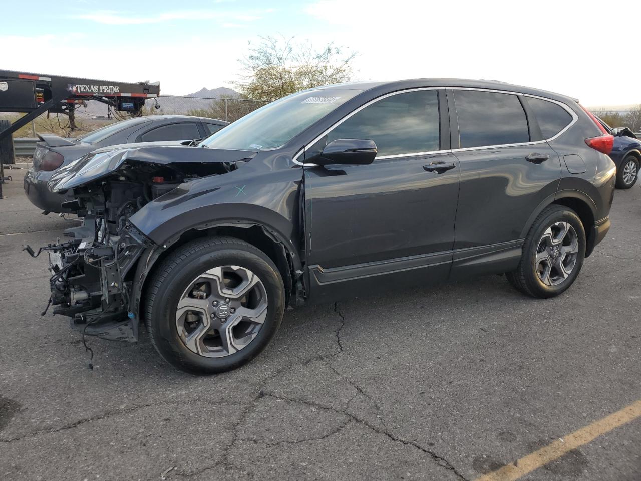 2018 Honda CR-V - Image 1