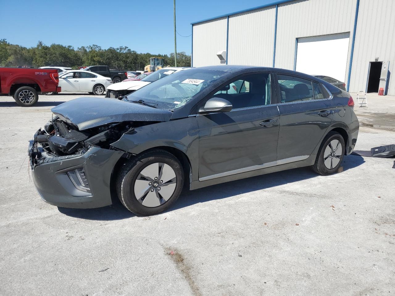 2022 Hyundai IONIQ - Image 1