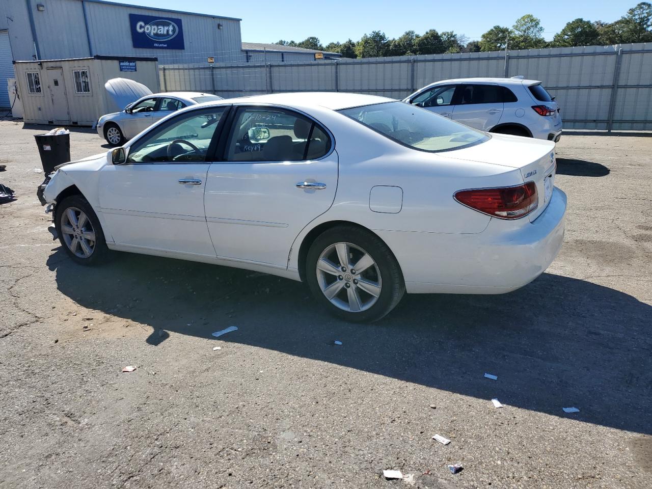 2005 Lexus Es 330 VIN: JTHBA30G655128322 Lot: 76685984