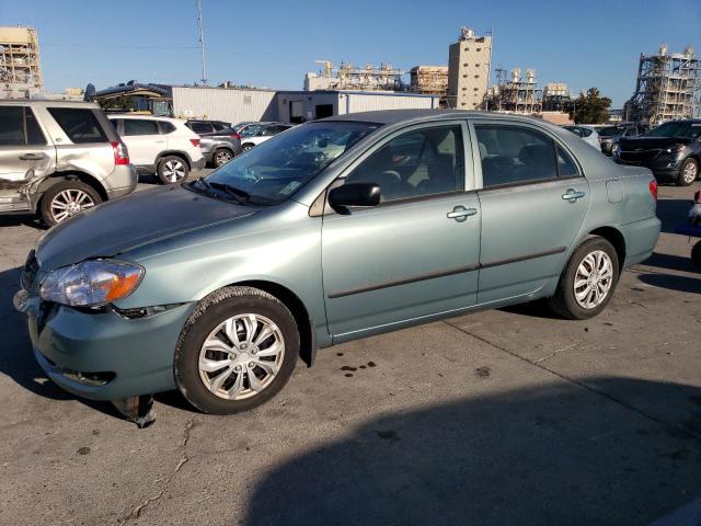 2007 Toyota Corolla Ce en Venta en New Orleans, LA - Front End