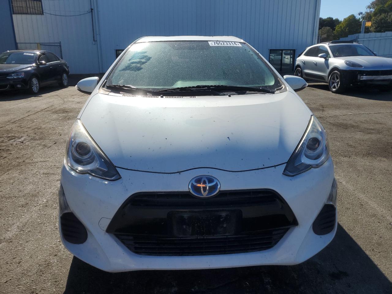 VIN JTDKDTB35G1120273 2016 TOYOTA PRIUS no.5