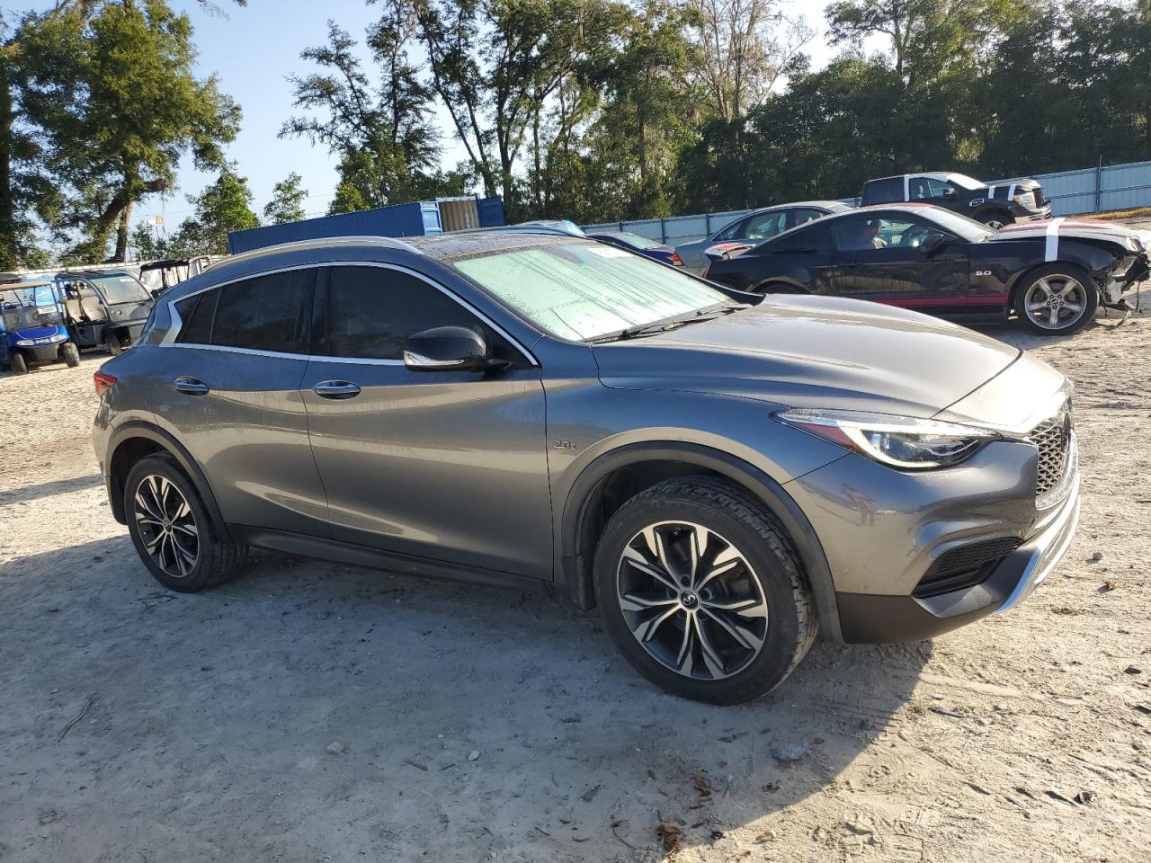 2018 Infiniti QX30 - Image 4