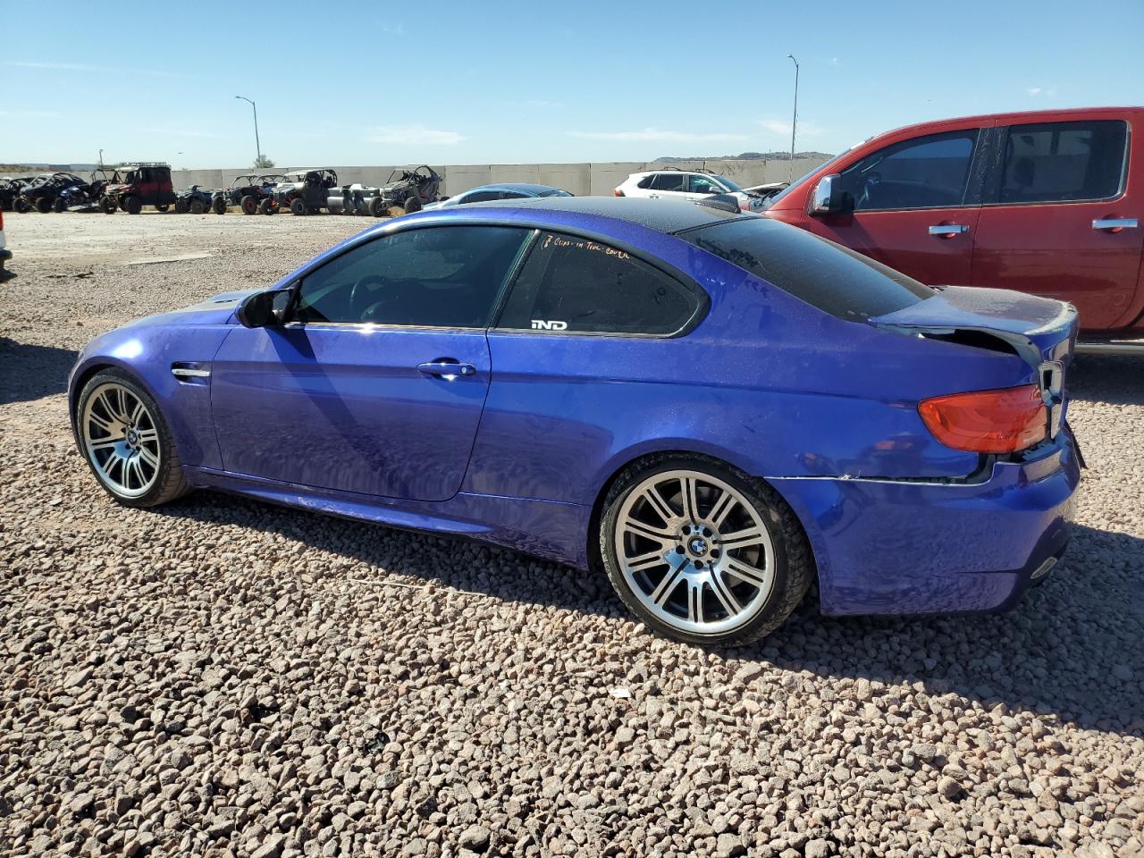 2011 BMW M3 - Image 2