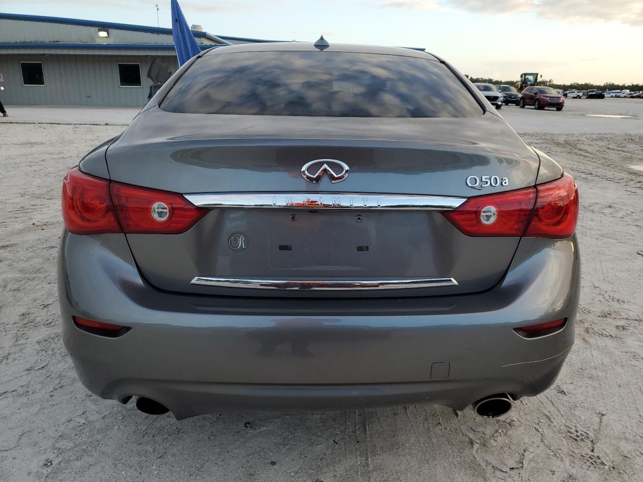 JN1BV7AP8FM339494 2015 Infiniti Q50 Base