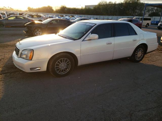 2005 Cadillac Deville Dhs for Sale in Las Vegas, NV - Side