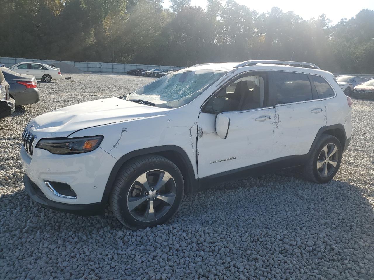 2019 Jeep Grand Cherokee - Image 1