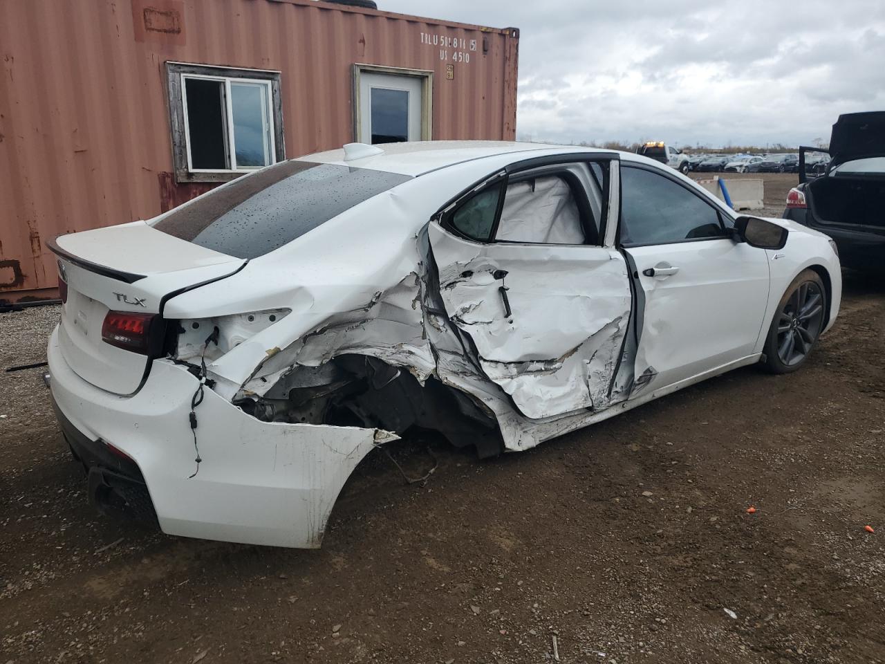 2019 Acura TLX - Image 3