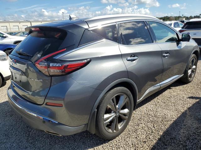  NISSAN MURANO 2019 Gray