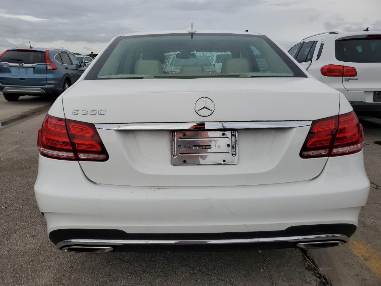 WDDHF5KBXEA931299 2014 Mercedes-Benz E 350