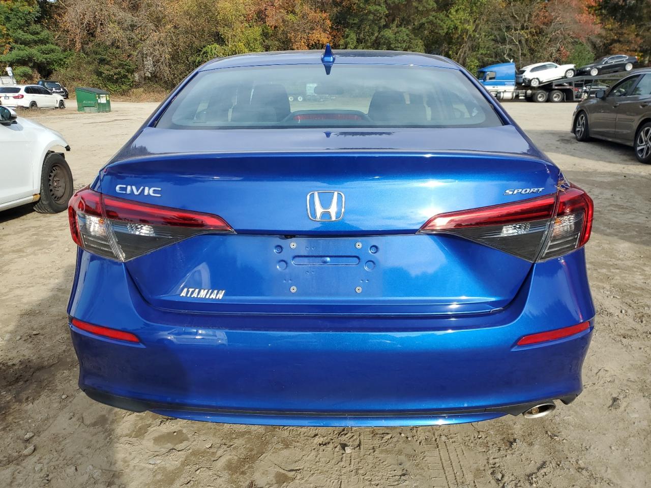 2022 Honda Civic - Image 6