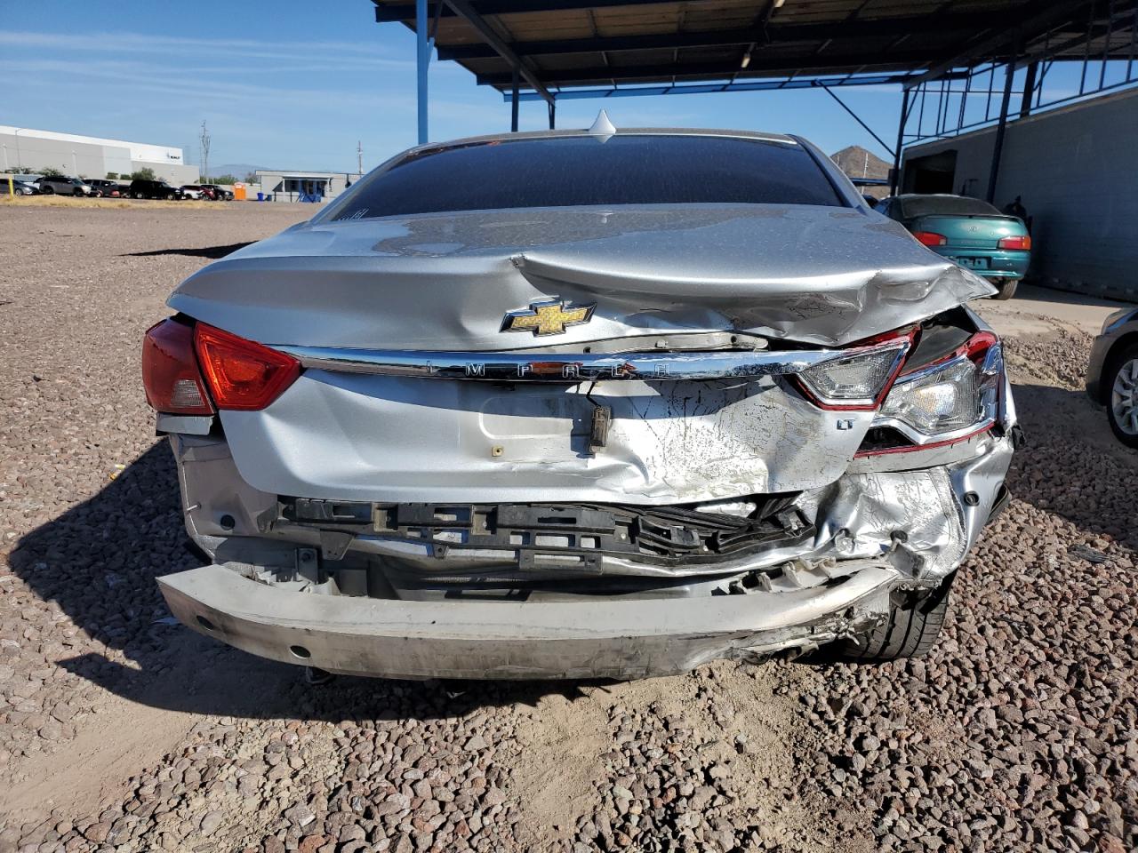 2G1125S31E9276454 2014 Chevrolet Impala Lt