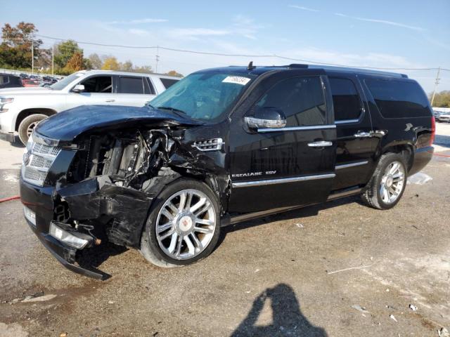 2012 Cadillac Escalade Esv Platinum